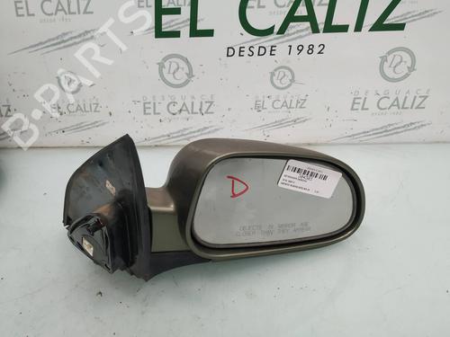 Used Right mirror CHEVROLET NUBIRA Saloon 1.6 (109 hp) 8097656
