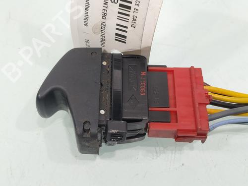 Left front window switch RENAULT KANGOO (KC0/1_) 1.5 dCi (KC07) | BP32072067I27 - Image 3