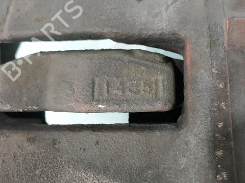 Right front brake caliper AUDI A6 C6 (4F2)  | BP33941942M104  - Image 6