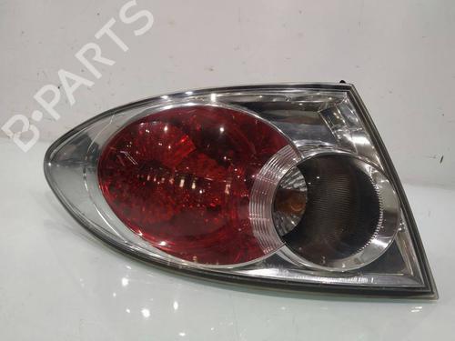 Used Left taillight Left taillight MAZDA 6 Saloon (GG) 2.0 DI (GG14) (121 hp) 39696875 39696875