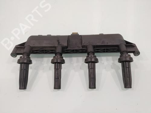 Tændspole CITROËN C3 I (FC_, FN_) 1.4 i Bivalent (73 hp) 31571647
