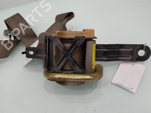 Front left seatbelt NISSAN X-TRAIL I (T30) 2.2 Di 4x4 | BP10738636I26 