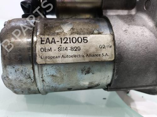 Starter OPEL MERIVA A MPV (X03) 1.7 DTI (E75) | BP37236609M8 - Image 5
