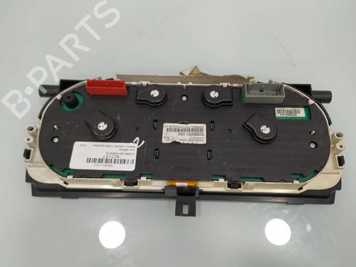Instrument cluster RENAULT LAGUNA II (BG0/1_) 2.0 dCi (BG1T) | BP10865942C47 