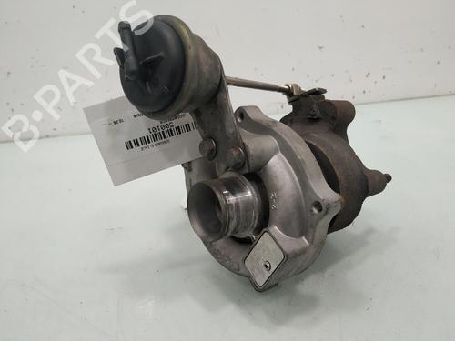Used Turbocharger/Supercharger RENAULT SCÉNIC II (JM0/1_) [2003-2010]  21393033