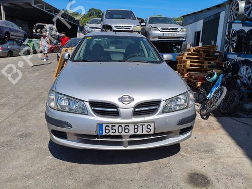 Headlight switch NISSAN ALMERA II (N16) 2.2 Di | BP36161498I24 - Image 6