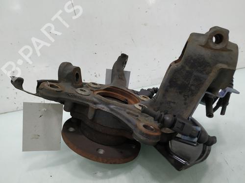 Left front steering knuckle VW GOLF PLUS V (5M1, 521) 1.6 TDI | BP21209151M25 
