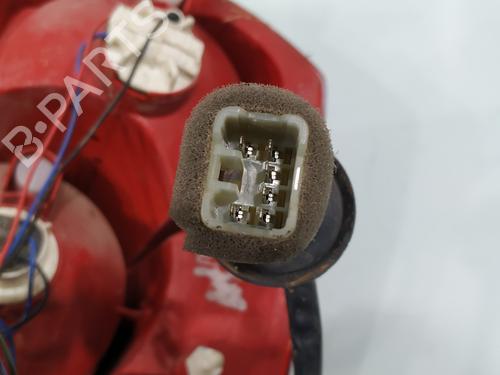 Left taillight DAEWOO KALOS (KLAS) 1.2 | BP31127365C34