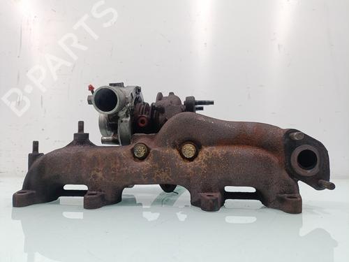 Used Turbocharger/Supercharger Turbocharger/Supercharger FORD GALAXY I (WGR) [1995-2006] 34607346 34607346