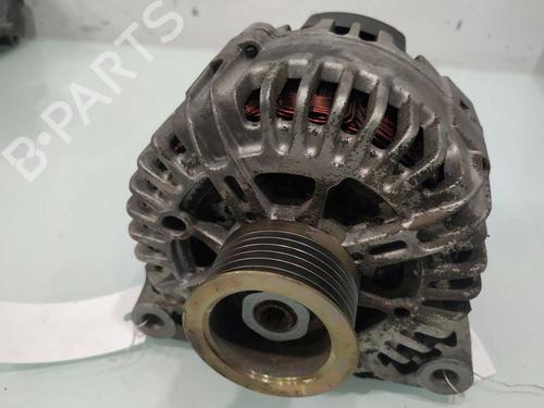 Used Alternator Alternator PEUGEOT 206 Hatchback (2A/C) 1.4 HDi eco 70 (68 hp) 39504677 39504677