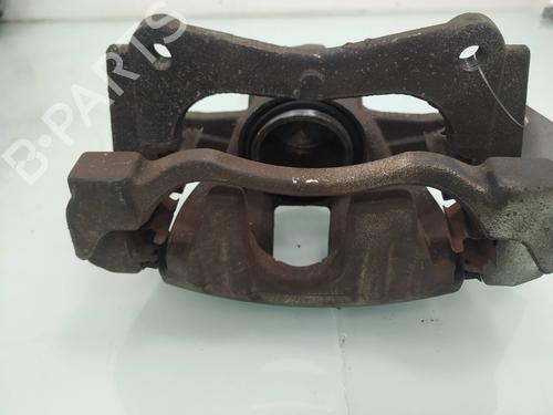 Used Right front brake caliper TOYOTA AVENSIS (_T25_) 2.2 D-4D (ADT251_, ADT251R) (150 hp) 11583092