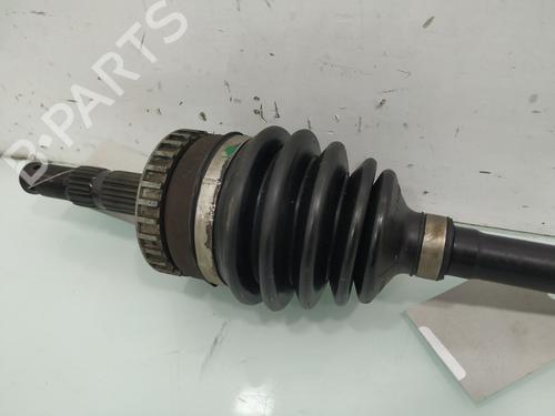 Right front driveshaft OPEL CORSA C (X01) 1.2 (F08, F68) | BP18783461M39 