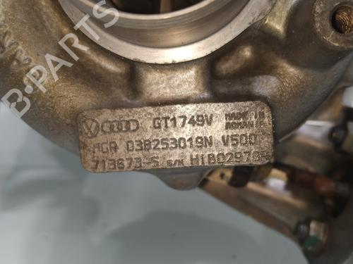 Turbocharger/Supercharger SEAT LEON (1M1)  | BP30617075M71 