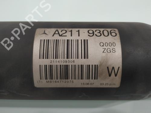 Driveshaft MERCEDES-BENZ E-CLASS (W211)  | BP26437073M37 