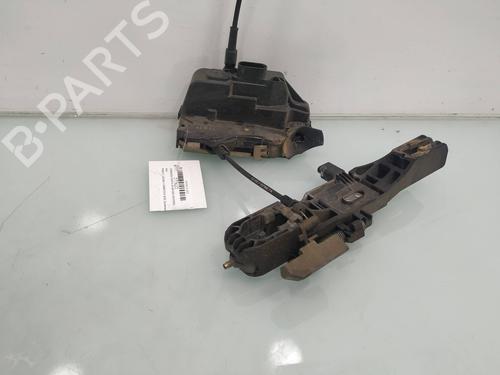 Front left lock RENAULT LAGUNA II Grandtour (KG0/1_) 2.2 dCi (KG0F) | BP9580432C98 