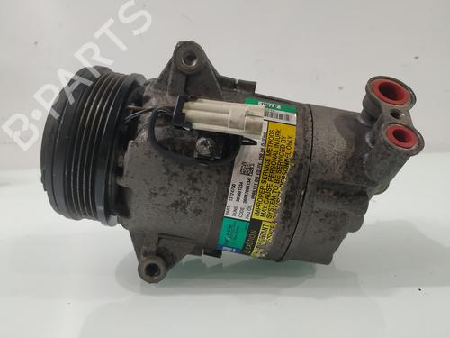 AC compressor OPEL ASTRA H TwinTop (A04) 1.8 (L67) | BP29825271M34
