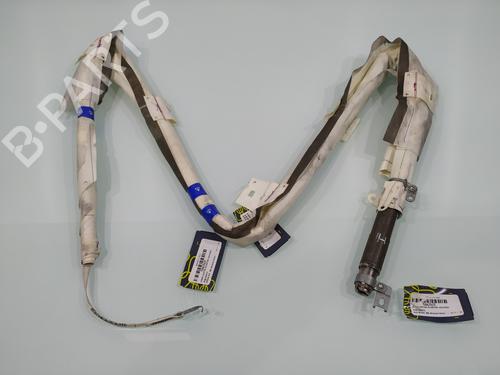 Used Left curtain airbag AUDI A4 B8 (8K2) 2.0 TDI (143 hp) 23423366