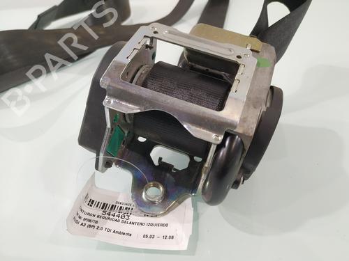 Front left seatbelt AUDI A3 (8P1)  | BP29855888I26