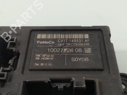 Electronic module FORD FIESTA VI (CB1, CCN) 1.6 TDCi | BP29869508M83