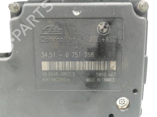 ABS Bremseaggregat BMW 3 (E46) 320 d | BP28097433M43 