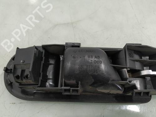 Front right interior door handle VW GOLF IV (1J1) 1.4 16V | BP9580517I14 
