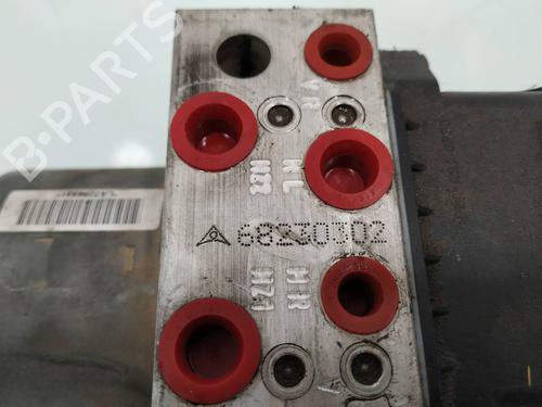 ABS pump FORD MONDEO IV (BA7) 1.8 TDCi | BP12432873M43 