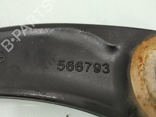 Left front suspension arm PEUGEOT PARTNER Box Body/MPV 1.6 BlueHDi 100 | BP16297701M12 