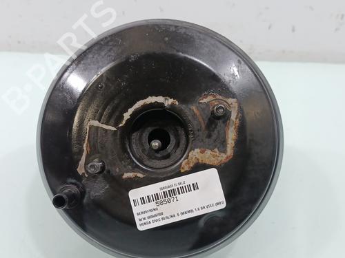 Used Servo brake Servo brake HONDA CIVIC VI Fastback (MA, MB) 1.6 i Vtec (MB1) (126 hp) 39691787 39691787