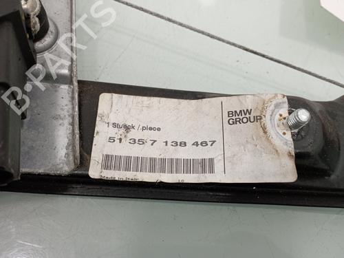 Rear left window mechanism BMW 1 (E87) 116 i | BP12433431C24 