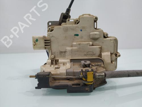 Used Rear left lock SEAT LEON (1P1) [2005-2013]  24870035