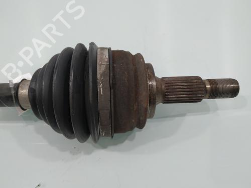 Left front driveshaft PEUGEOT 308 II (LB_, LP_, LW_, LH_, L3_)  | BP27980342M38 