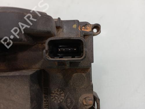 Rear right lock RENAULT CLIO III (BR0/1, CR0/1) 1.5 dCi (BR17, CR17) | BP15782255C99 