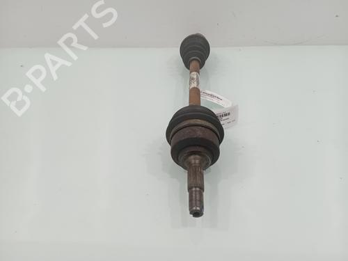 Left front driveshaft CITROËN C3 I (FC_, FN_) 1.4 HDi | BP27865673M38 