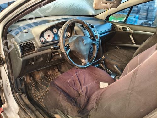 Used Parts PEUGEOT 407 SW (6E_, 6D_)  2.0 HDi 135  4559652