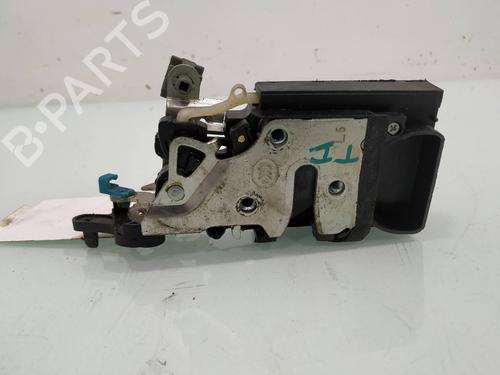 Rear left lock CHEVROLET AVEO / KALOS Saloon (T250, T255)  | BP11035295C100 