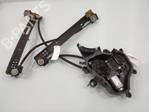 Used Front right window mechanism SEAT IBIZA IV (6J5, 6P1) [2008-2017]  31612219