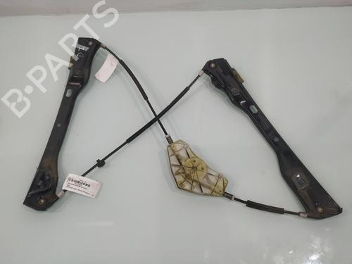 Front left window mechanism VW PASSAT B6 (3C2)  | BP24905657C22 