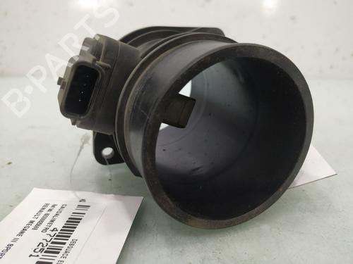 Mass air flow sensor RENAULT MEGANE III Grandtour (KZ0/1)  | BP19708414M95