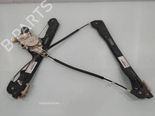 Rudehejsemekanisme ventre foran BMW 1 (E87) 120 d (163 hp) 10558848