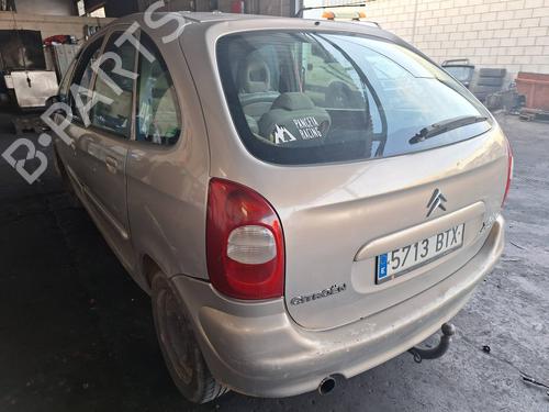 Fuel flap CITROËN XSARA PICASSO (N68) 2.0 HDi | BP22711710C131 