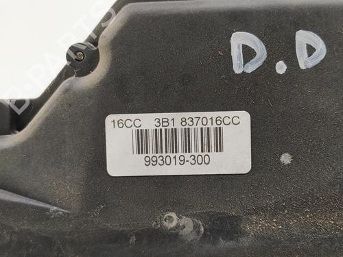 Front right lock VW POLO IV (9N_, 9A_) 1.4 TDI | BP31144026C97 