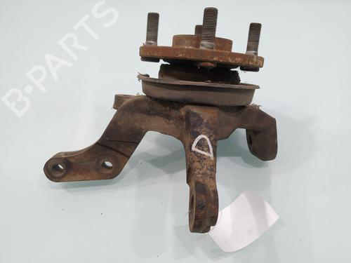 Right front steering knuckle NISSAN MICRA II (K11) 1.0 i 16V | BP25721427M26 
