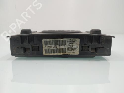 Climate control CITROËN C4 Coupe (LA_) | BP31803521I5