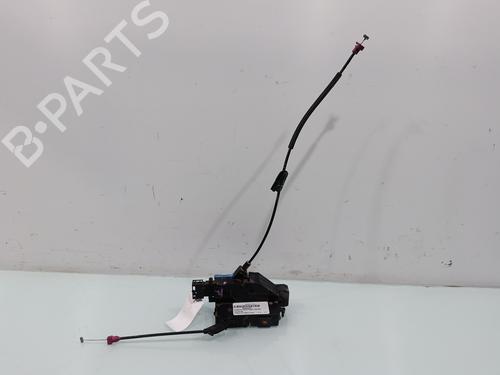 Venstre bagtil lås Venstre bagtil lås CITROËN C3 Picasso (SH_) 1.6 HDI 90 (92 hp) 39696516 39696516