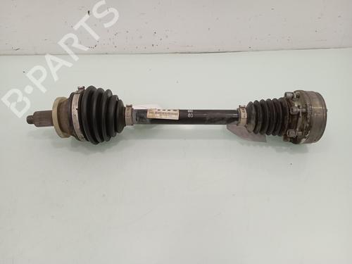 Used Left front driveshaft SEAT IBIZA III (6L1) [2002-2009]  15423138