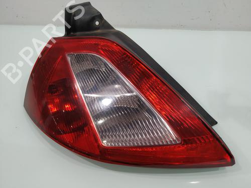 Used Left taillight RENAULT MEGANE II (BM0/1_, CM0/1_) [2001-2012]  27866077