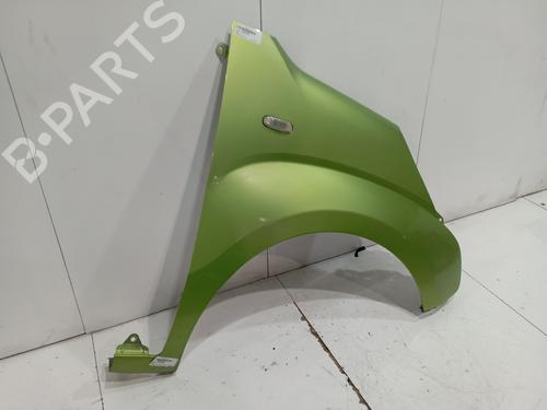 Right front fenders FIAT FIORINO Box Body/MPV (225_) 1.3 D Multijet (225BXD1A, 225BXB1A, 225BXB11) | BP29447363C42 