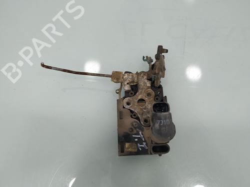 Used Rear left lock DAEWOO NUBIRA Saloon (J100) 2.0 16V (133 hp) 8089343