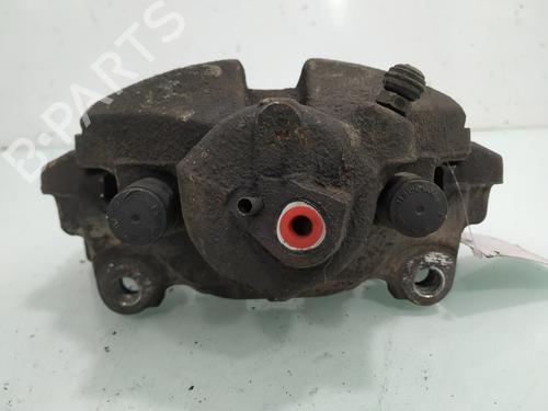 Right front brake caliper AUDI A3 (8P1) 1.9 TDI | BP16066297M104 