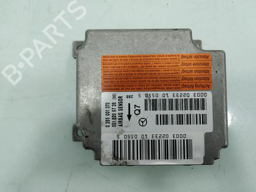 Airbag styreenhed MERCEDES-BENZ C-CLASS T-Model (S203) C 220 CDI (203.206, 203.208) (143 hp) 16499219